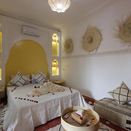 Riad Choukri Marrakesh Bagian luar foto