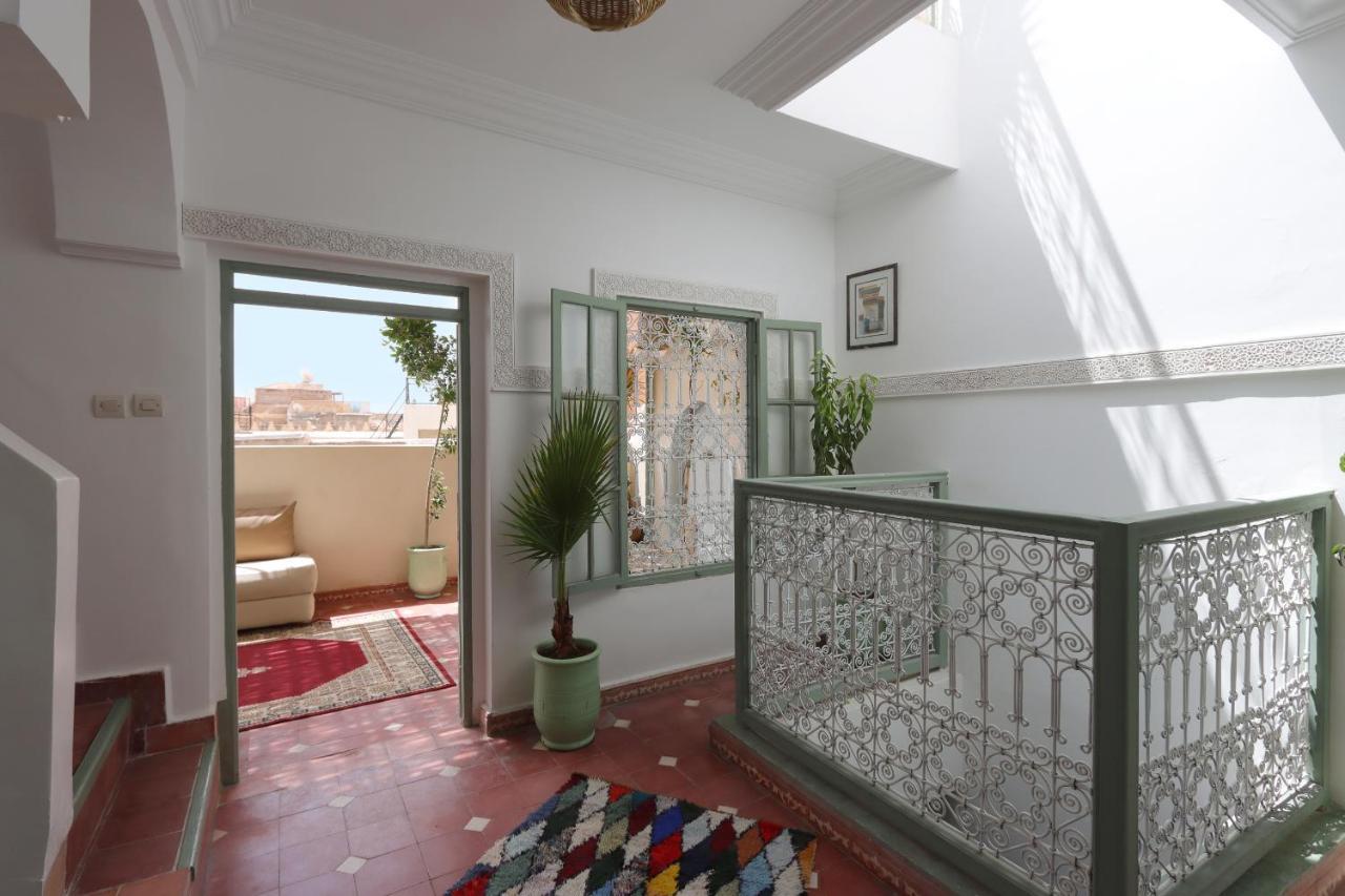 Riad Choukri Marrakesh Bagian luar foto