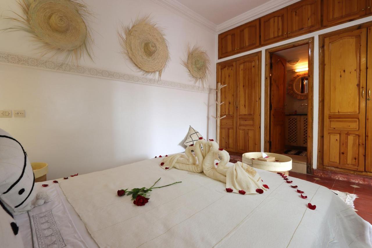 Riad Choukri Marrakesh Bagian luar foto