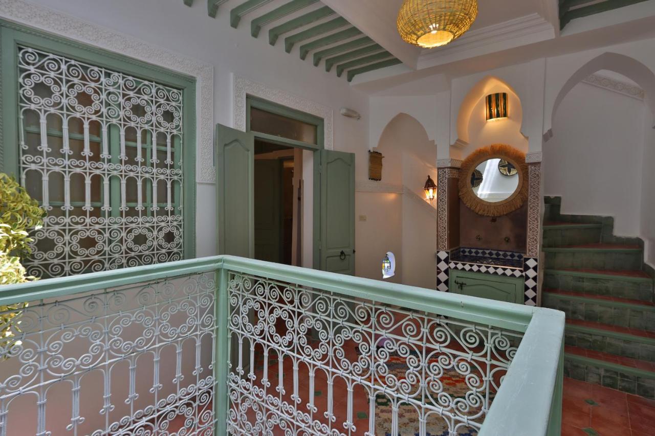 Riad Choukri Marrakesh Bagian luar foto