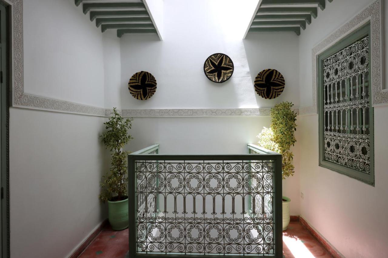 Riad Choukri Marrakesh Bagian luar foto