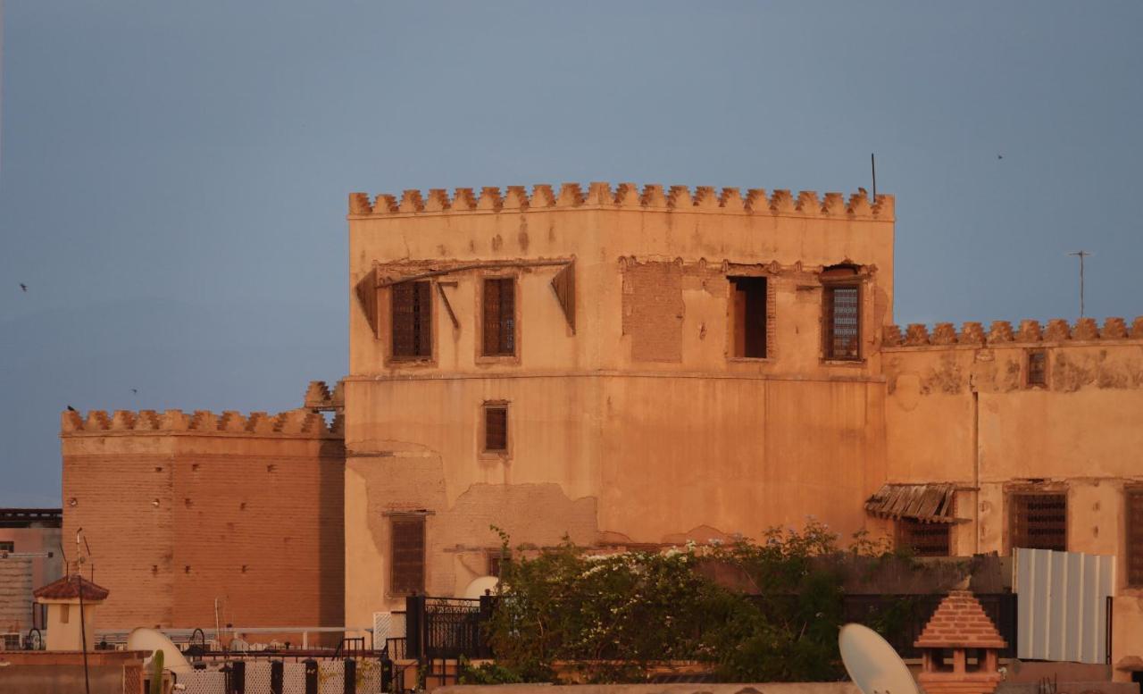 Riad Choukri Marrakesh Bagian luar foto
