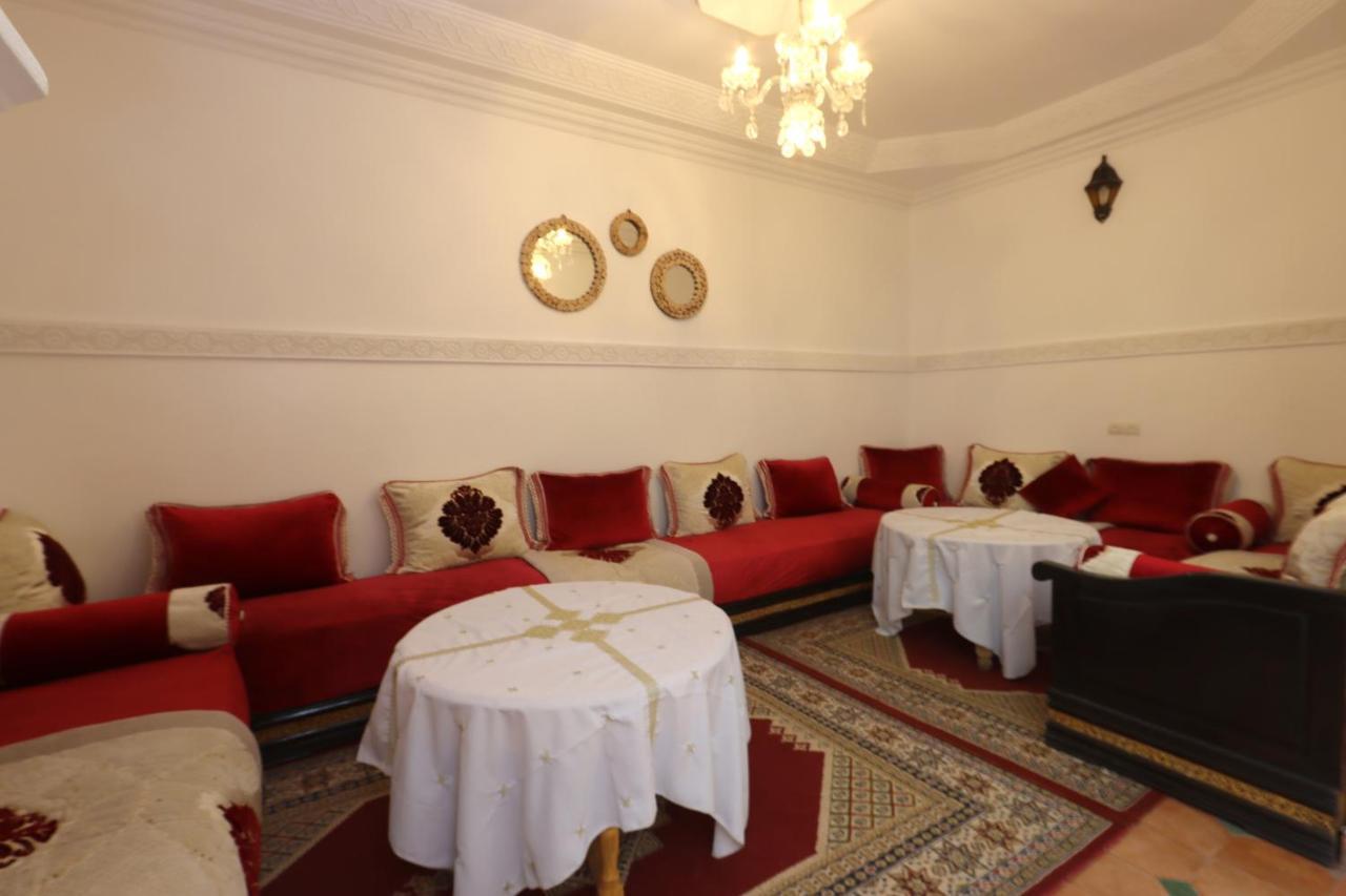 Riad Choukri Marrakesh Bagian luar foto