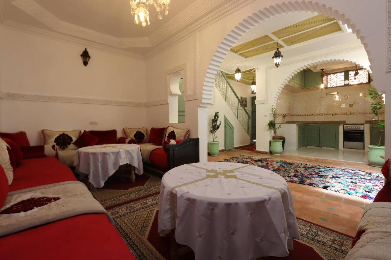 Riad Choukri Marrakesh Bagian luar foto