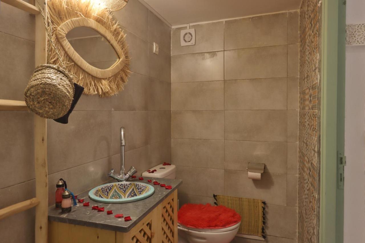Riad Choukri Marrakesh Bagian luar foto