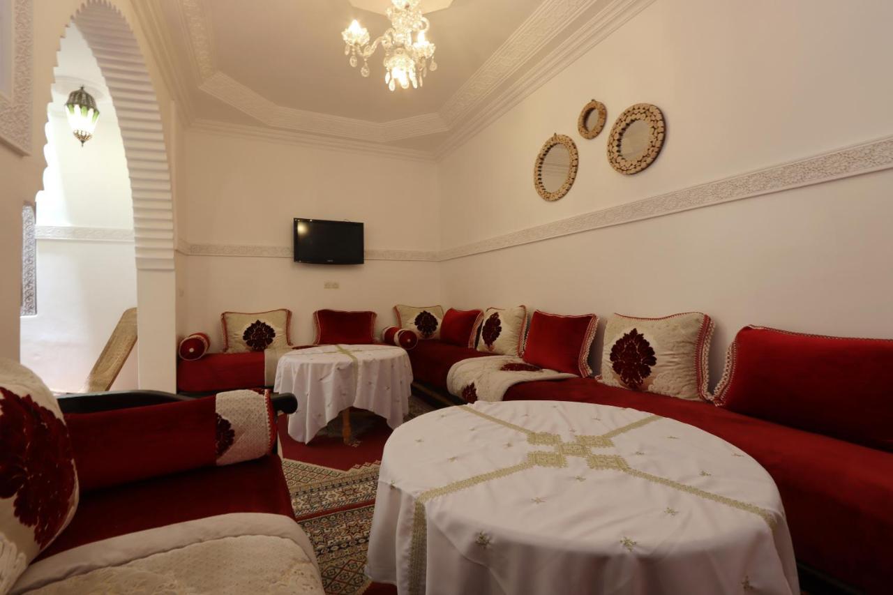 Riad Choukri Marrakesh Bagian luar foto