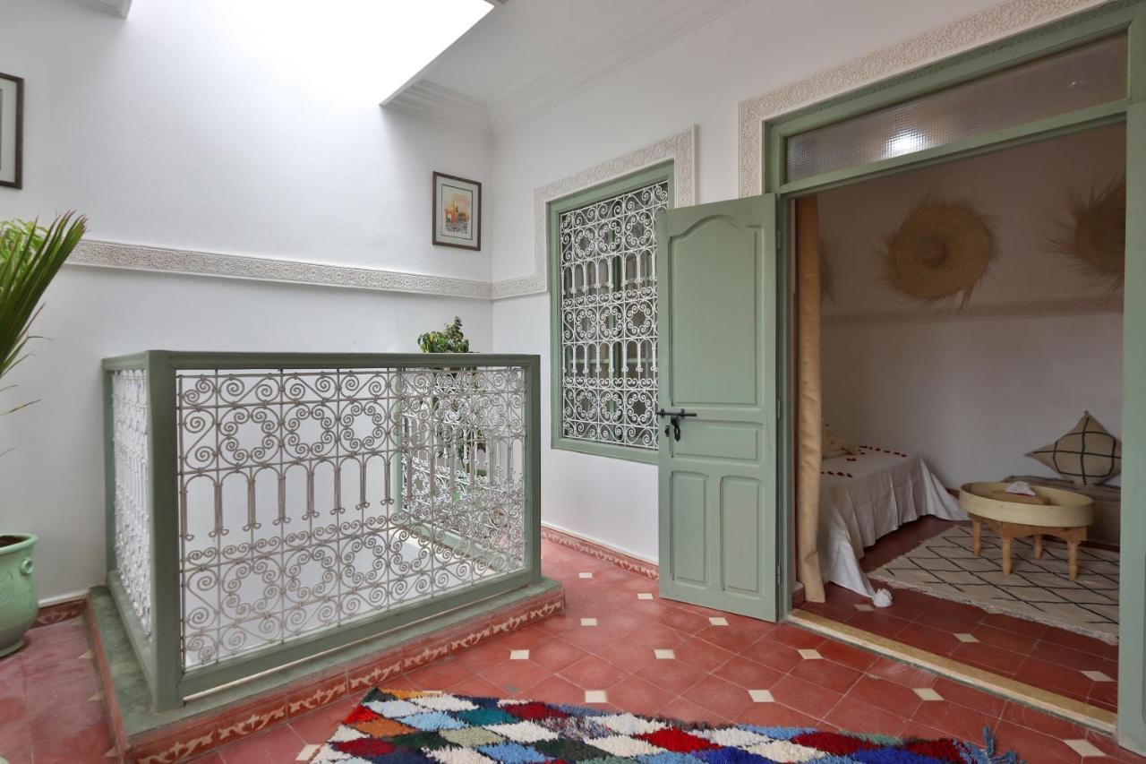 Riad Choukri Marrakesh Bagian luar foto