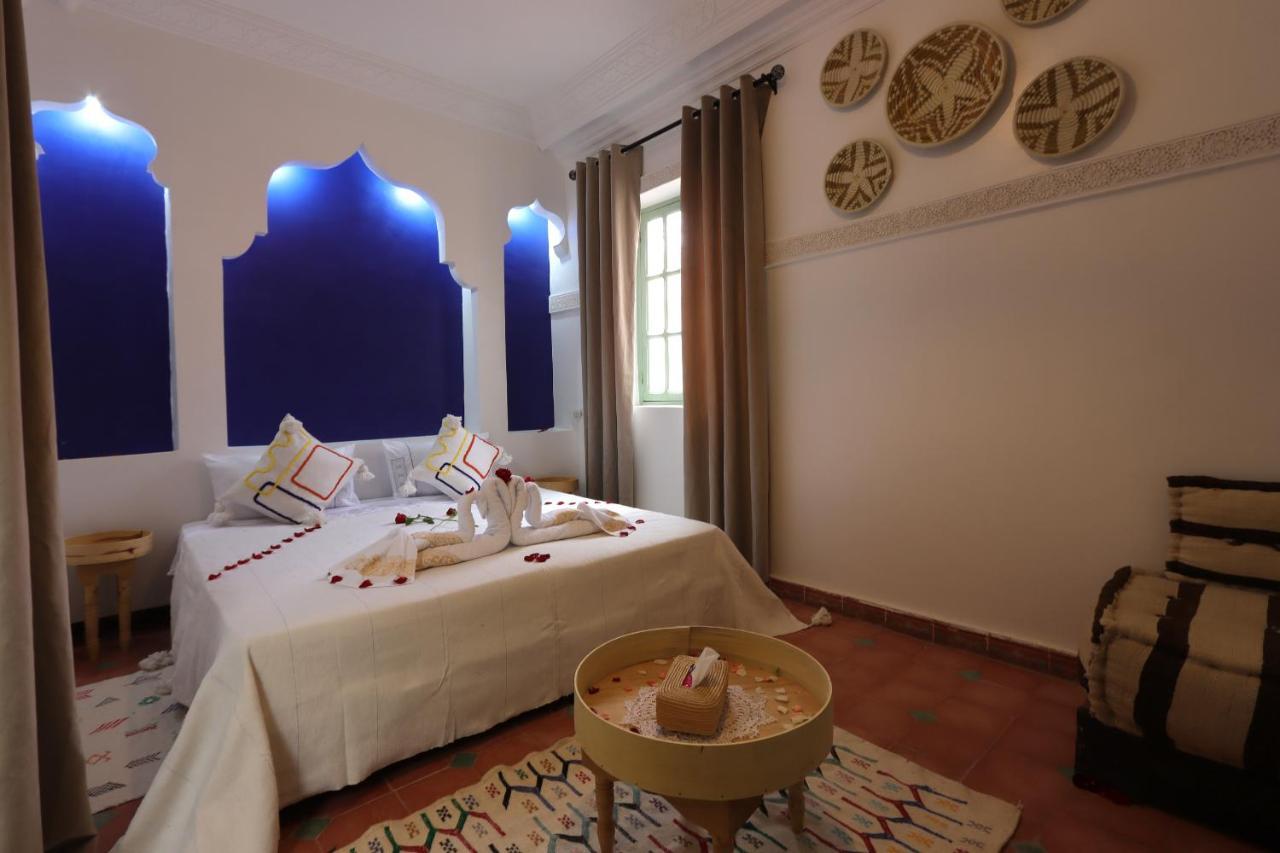Riad Choukri Marrakesh Bagian luar foto